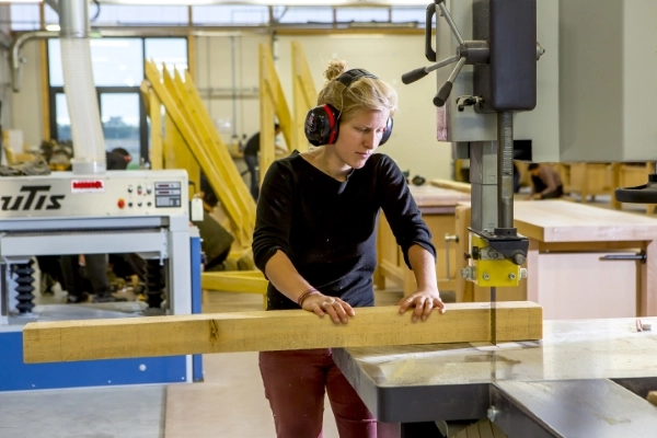 Atelier systèmes constructifs bois