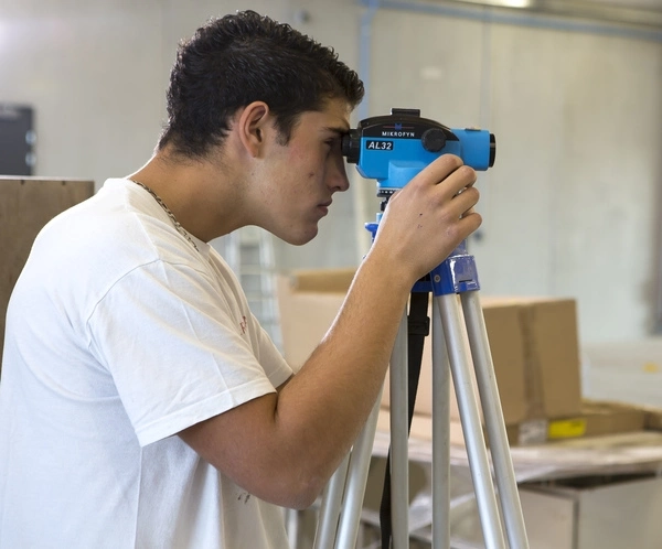 Technicien métreur du bâtiment