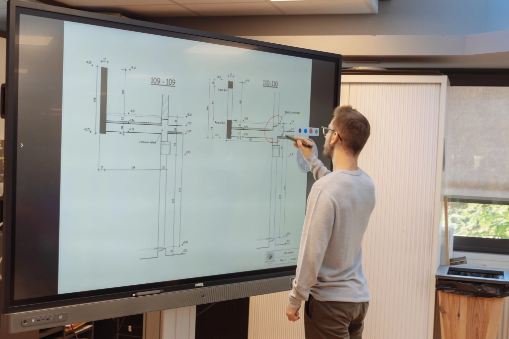 titre professionnel Technicien d_études du bâtiment en dessin de projet