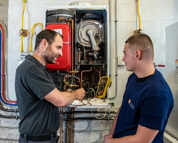 Alternant titre professionnel Installateur en thermique et sanitaire