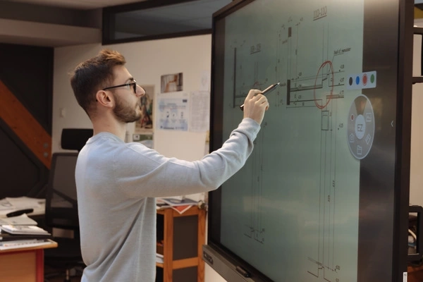 Dessin assisté par ordinateur avec AutoCAD