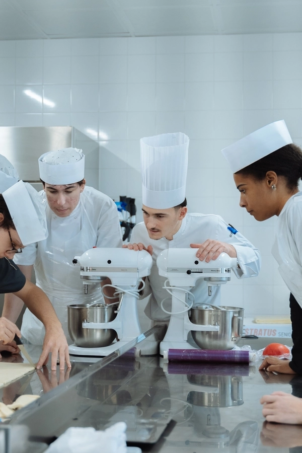 Formation Mention complémentaire Pâtisserie boulangère