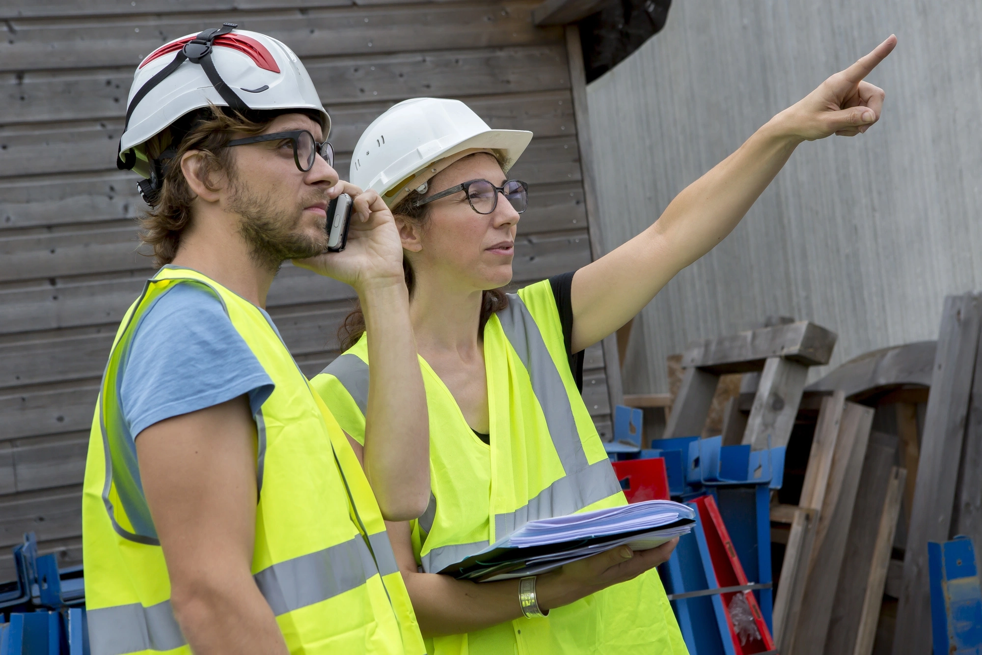 Titre professionnel Conducteur de travaux du bâtiment et du génie civil