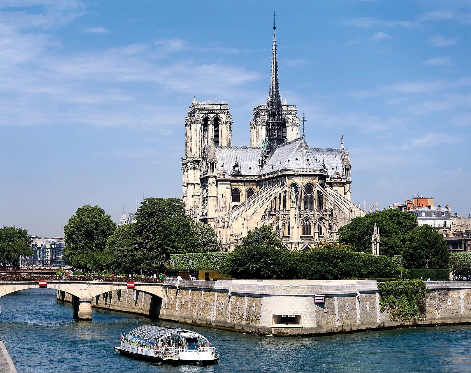 Cathédrale Notre-Dame de Paris