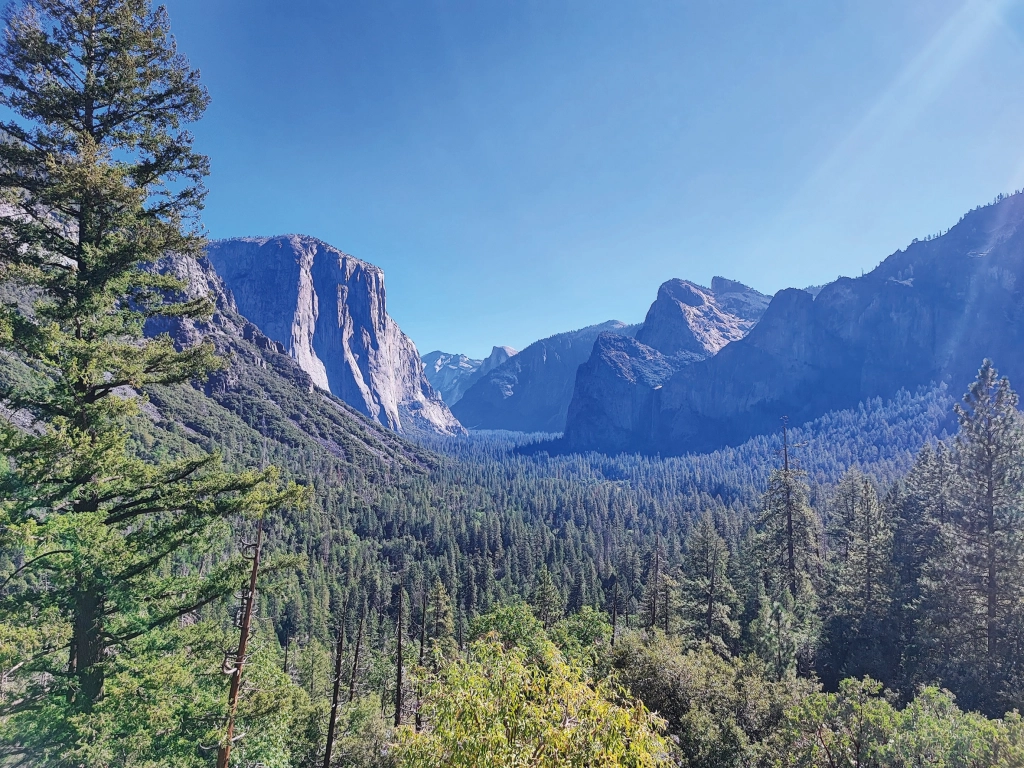 Yosemite Valley